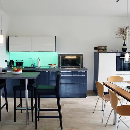 Luxus Zwischen Und Cospudener Apartament Lipsk