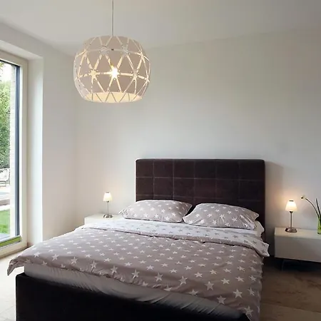 Luxus Zwischen Und Cospudener Apartament *