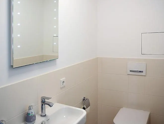 Апартаменты Luxus Zwischen Und Cospudener *