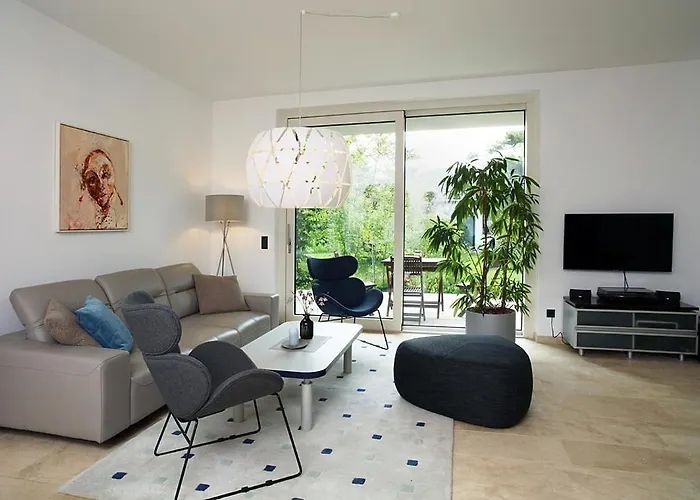 Luxus Zwischen Und Cospudener Апартаменты Лейпциг